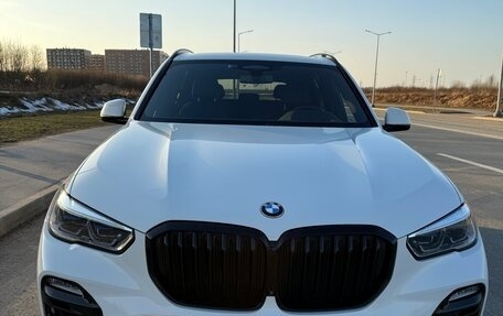 BMW X5, 2020 год, 8 450 000 рублей, 5 фотография