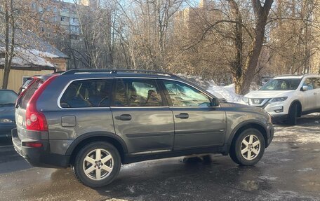 Volvo XC90 II рестайлинг, 2004 год, 685 000 рублей, 5 фотография