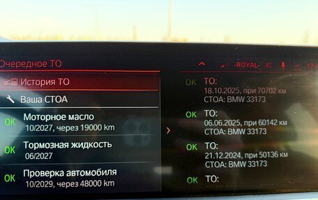 BMW X5, 2020 год, 8 450 000 рублей, 22 фотография