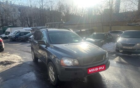 Volvo XC90 II рестайлинг, 2004 год, 685 000 рублей, 4 фотография