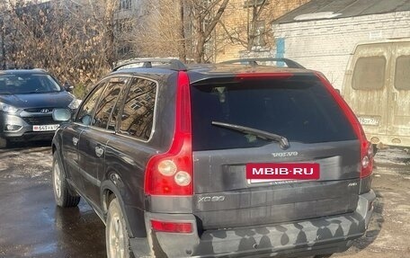 Volvo XC90 II рестайлинг, 2004 год, 685 000 рублей, 2 фотография