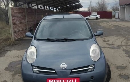 Nissan Micra III, 2004 год, 385 000 рублей, 2 фотография