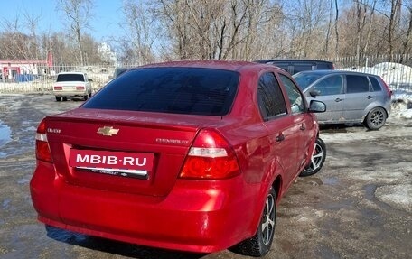 Chevrolet Aveo III, 2010 год, 340 000 рублей, 6 фотография