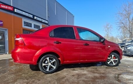 Chevrolet Aveo III, 2010 год, 340 000 рублей, 3 фотография