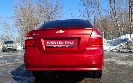 Chevrolet Aveo III, 2010 год, 340 000 рублей, 4 фотография