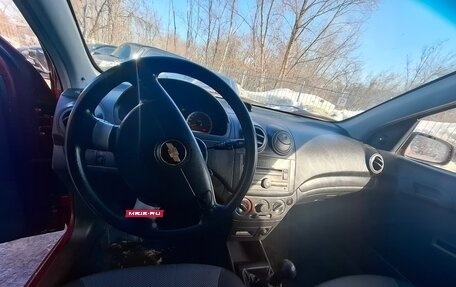 Chevrolet Aveo III, 2010 год, 340 000 рублей, 7 фотография