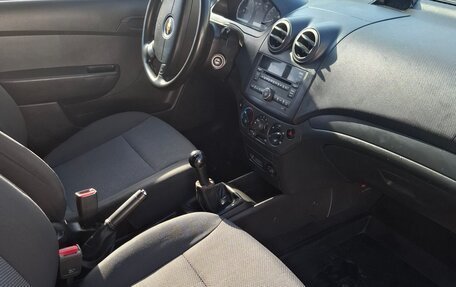 Chevrolet Aveo III, 2010 год, 340 000 рублей, 12 фотография