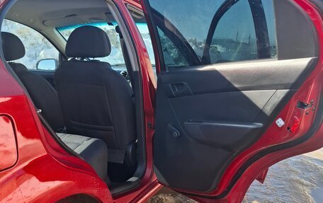 Chevrolet Aveo III, 2010 год, 340 000 рублей, 16 фотография