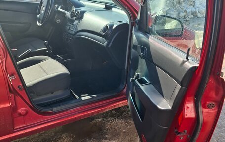 Chevrolet Aveo III, 2010 год, 340 000 рублей, 14 фотография