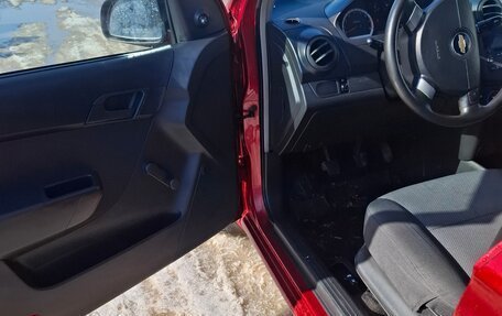 Chevrolet Aveo III, 2010 год, 340 000 рублей, 17 фотография