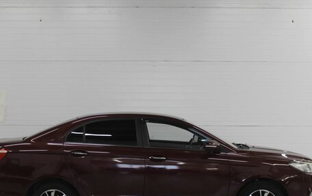 Lifan Solano II, 2017 год, 560 000 рублей, 5 фотография