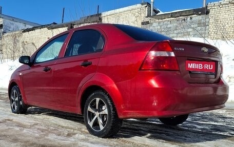 Chevrolet Aveo III, 2010 год, 340 000 рублей, 18 фотография