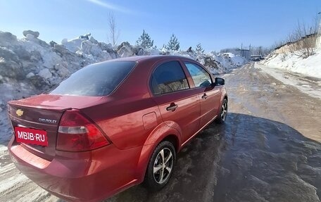 Chevrolet Aveo III, 2010 год, 340 000 рублей, 19 фотография