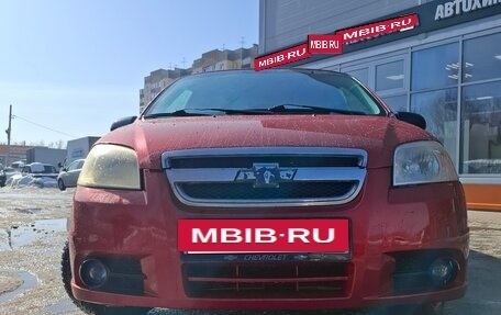 Chevrolet Aveo III, 2010 год, 340 000 рублей, 2 фотография