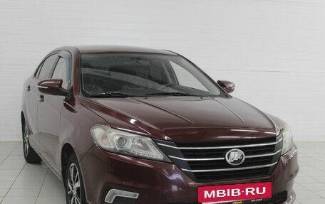 Lifan Solano II, 2017 год, 560 000 рублей, 3 фотография