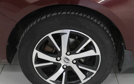 Lifan Solano II, 2017 год, 560 000 рублей, 14 фотография