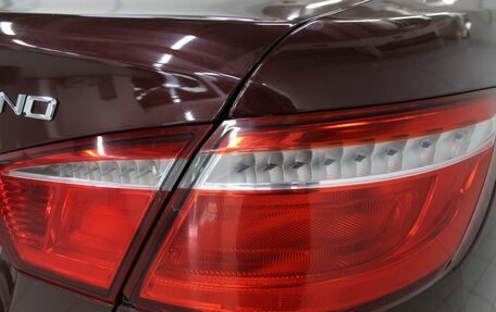 Lifan Solano II, 2017 год, 560 000 рублей, 12 фотография