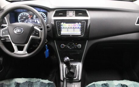 Lifan Solano II, 2017 год, 560 000 рублей, 20 фотография