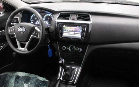 Lifan Solano II, 2017 год, 560 000 рублей, 19 фотография