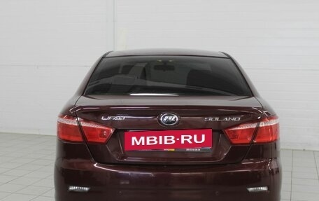 Lifan Solano II, 2017 год, 560 000 рублей, 9 фотография