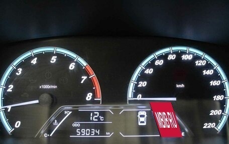 Lifan Solano II, 2017 год, 560 000 рублей, 18 фотография