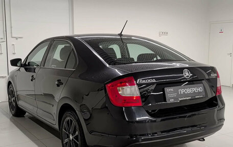 Skoda Rapid I, 2016 год, 959 000 рублей, 8 фотография