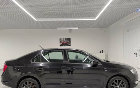 Skoda Rapid I, 2016 год, 959 000 рублей, 5 фотография