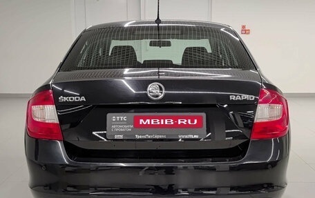 Skoda Rapid I, 2016 год, 959 000 рублей, 7 фотография