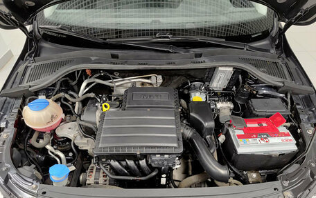 Skoda Rapid I, 2016 год, 959 000 рублей, 11 фотография