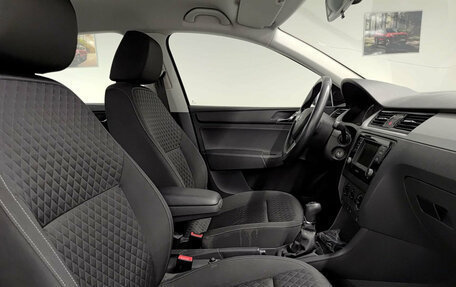 Skoda Rapid I, 2016 год, 959 000 рублей, 13 фотография