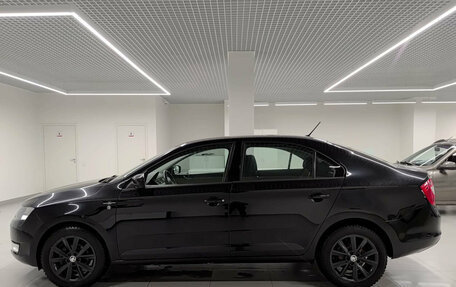 Skoda Rapid I, 2016 год, 959 000 рублей, 10 фотография