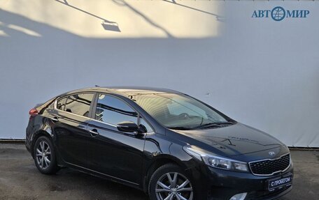 KIA Cerato III, 2018 год, 1 650 000 рублей, 3 фотография