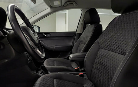 Skoda Rapid I, 2016 год, 959 000 рублей, 20 фотография