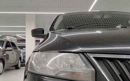 Skoda Rapid I, 2016 год, 959 000 рублей, 21 фотография