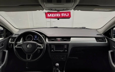 Skoda Rapid I, 2016 год, 959 000 рублей, 17 фотография