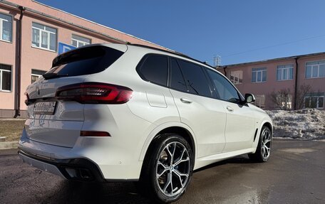 BMW X5, 2021 год, 8 000 000 рублей, 5 фотография