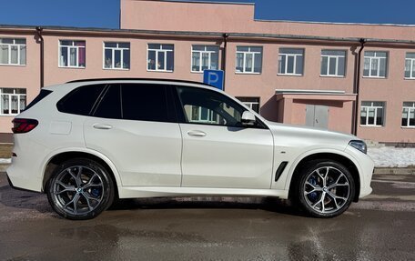 BMW X5, 2021 год, 8 000 000 рублей, 4 фотография