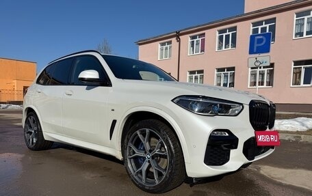 BMW X5, 2021 год, 8 000 000 рублей, 3 фотография