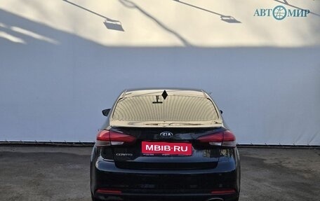 KIA Cerato III, 2018 год, 1 650 000 рублей, 7 фотография