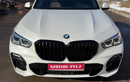 BMW X5, 2021 год, 8 000 000 рублей, 2 фотография
