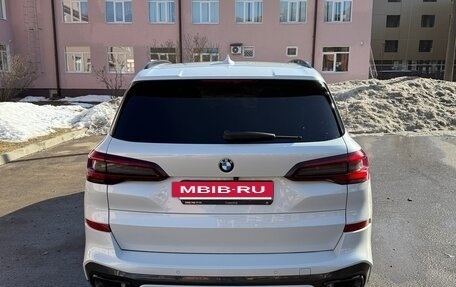 BMW X5, 2021 год, 8 000 000 рублей, 7 фотография