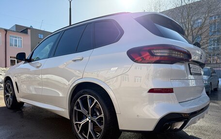 BMW X5, 2021 год, 8 000 000 рублей, 9 фотография