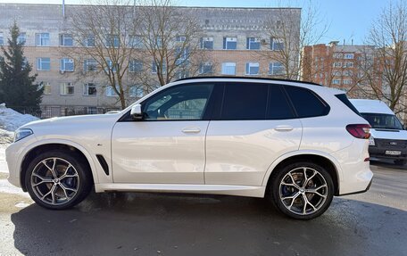 BMW X5, 2021 год, 8 000 000 рублей, 10 фотография