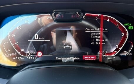 BMW X5, 2021 год, 8 000 000 рублей, 20 фотография