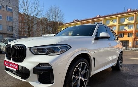BMW X5, 2021 год, 8 000 000 рублей, 11 фотография