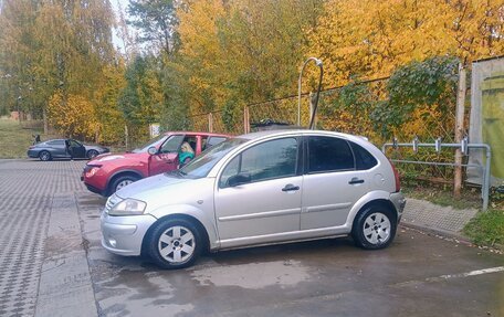 Citroen C3 II, 2002 год, 110 000 рублей, 1 фотография