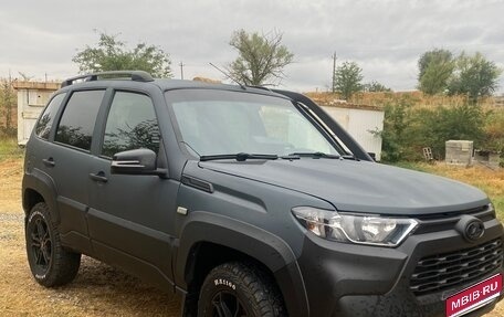 Chevrolet Niva I рестайлинг, 2008 год, 630 000 рублей, 1 фотография