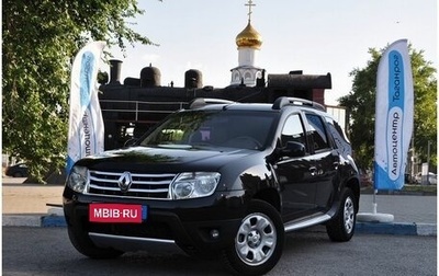 Renault Duster I рестайлинг, 2014 год, 999 000 рублей, 1 фотография