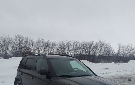 Skoda Yeti I рестайлинг, 2011 год, 1 150 000 рублей, 4 фотография