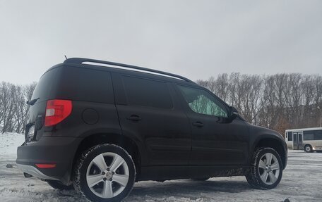 Skoda Yeti I рестайлинг, 2011 год, 1 150 000 рублей, 5 фотография